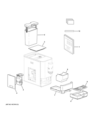 Auto espresso maker