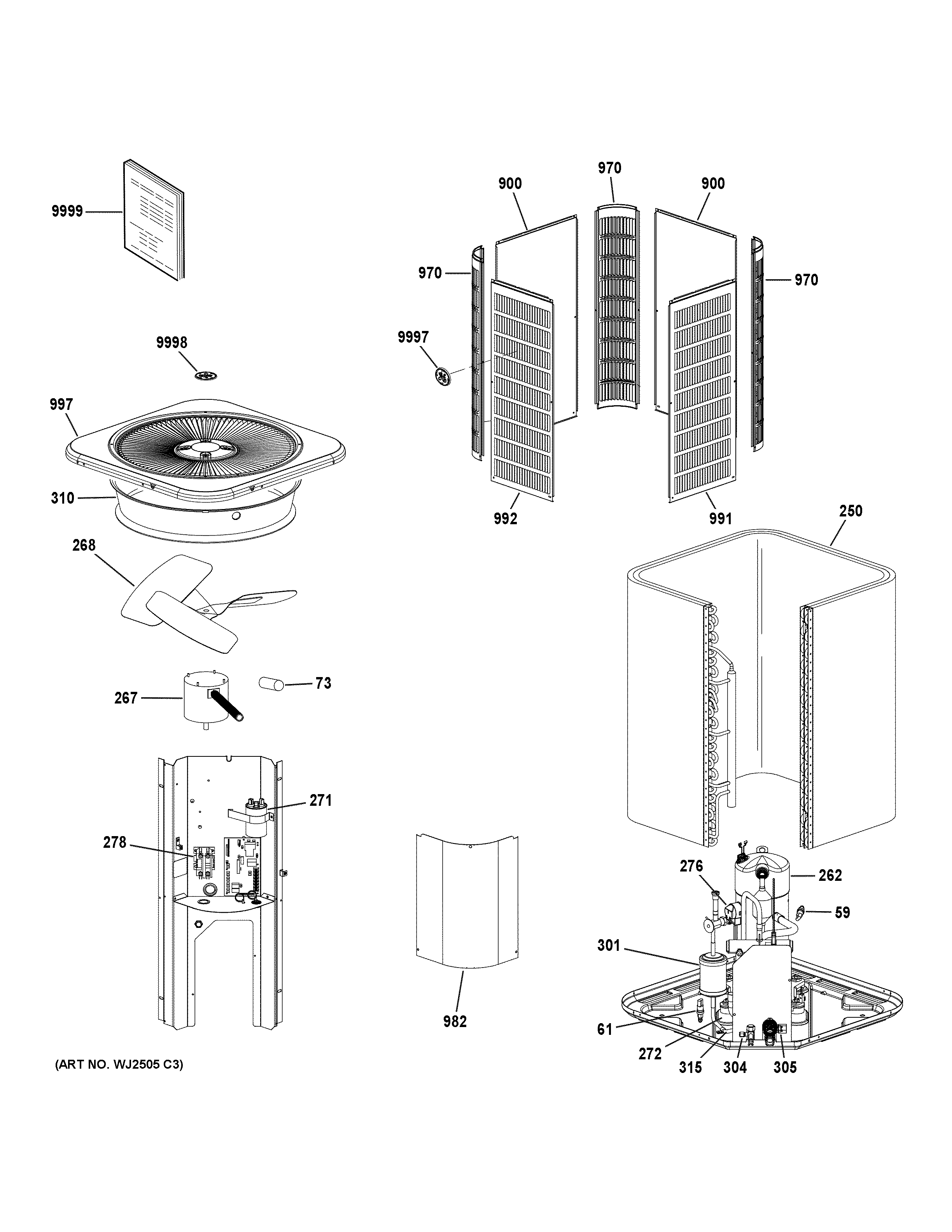 Room air conditioner