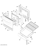 Door & drawer parts