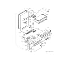 GE ZIC30GNNCII cabinet diagram