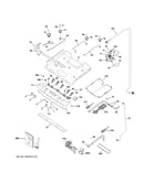 Gas & burner parts