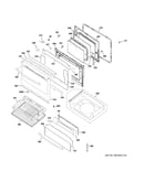 Door & drawer parts