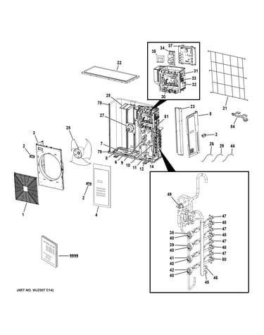 Room air conditioner