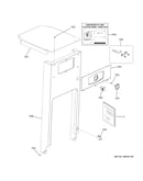 Cabinet & control parts