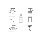 GE FUF21SMRFWW lokring connectors diagram