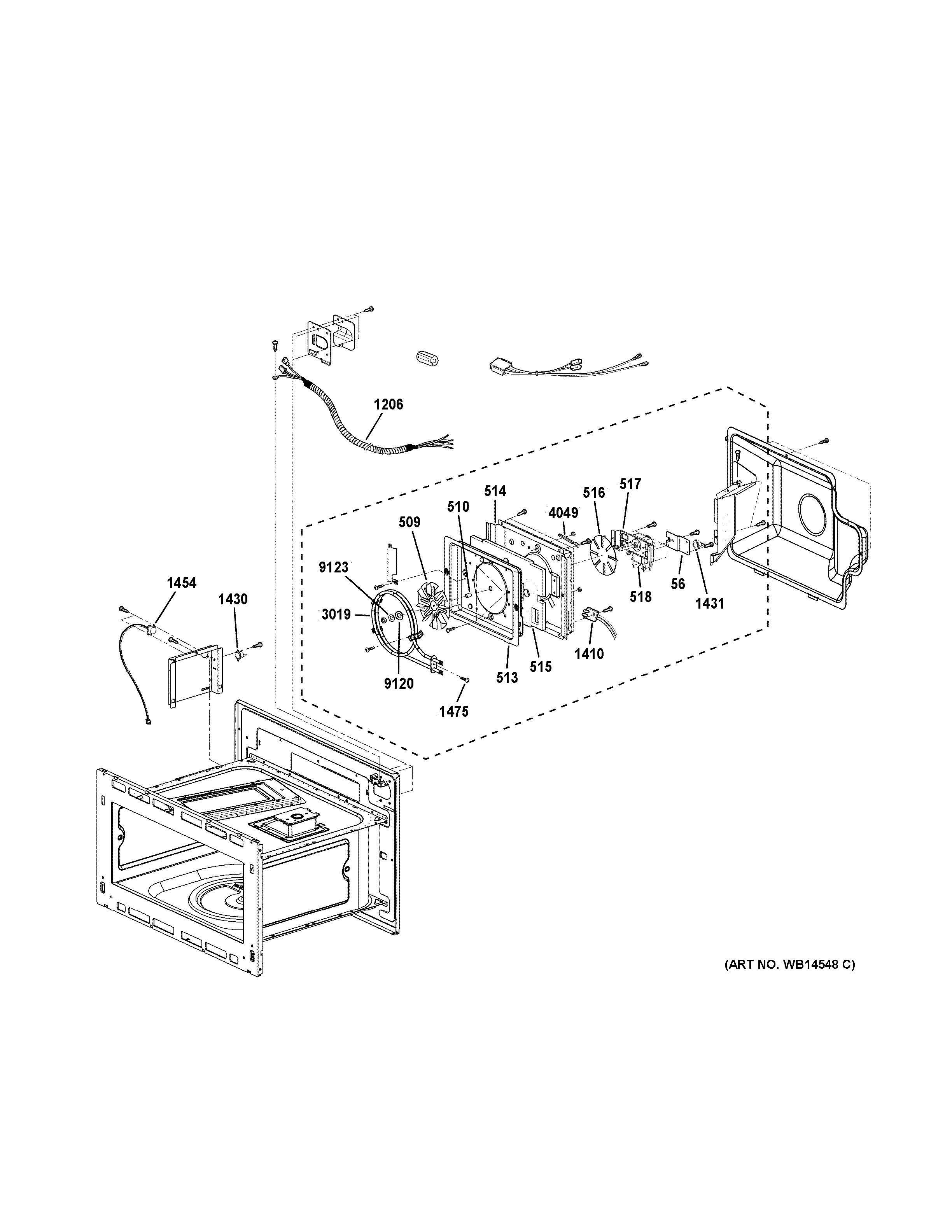 Interior parts (1)