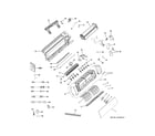 Haier AW18TC2HDA1 room air conditioner diagram