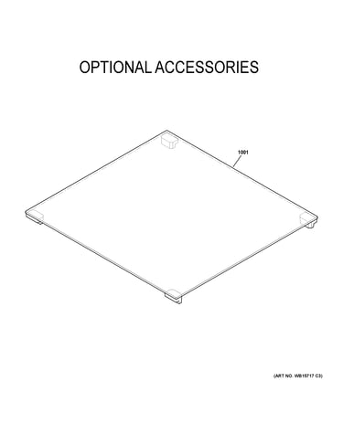 Optional accessories