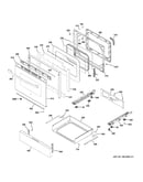 Door & drawer parts