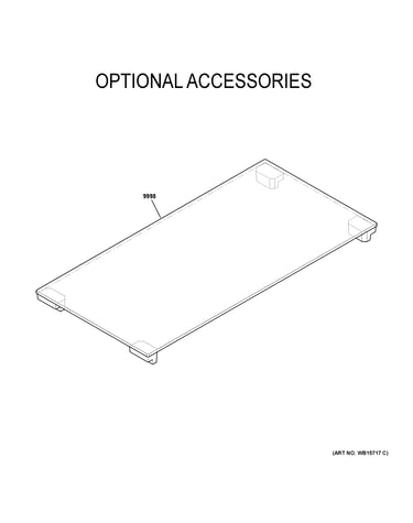 Optional accessories