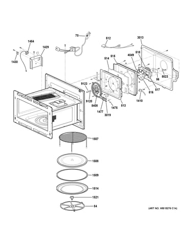 Interior parts (1)