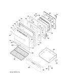 Door & drawer parts