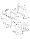Door & drawer parts