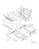 Door & drawer parts