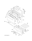Door & drawer parts