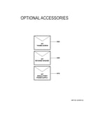 Optional accessories