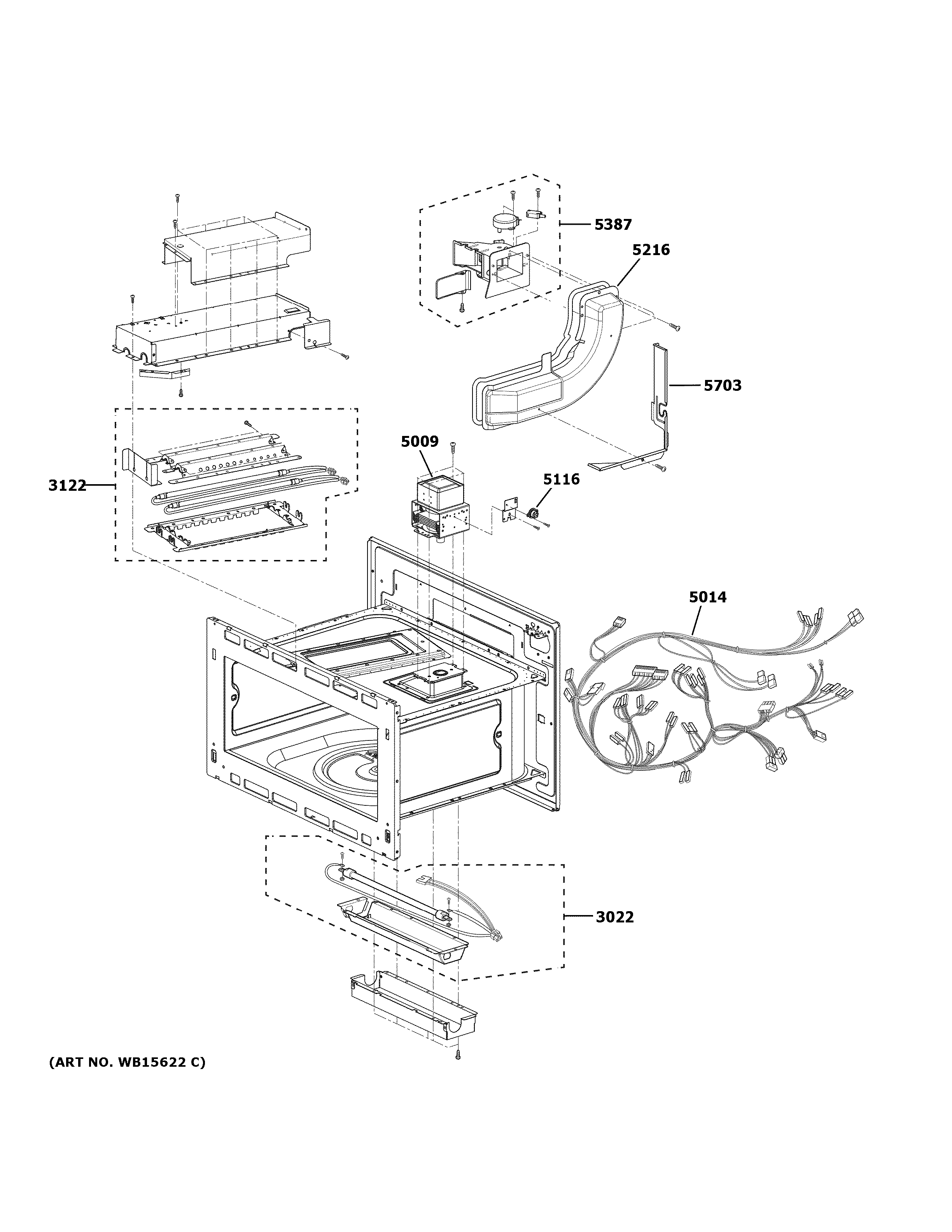 INSULATOR PARTS (2)