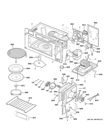 Interior parts (1)