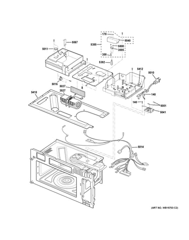Interior parts (2)