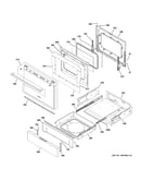 Door & drawer parts