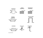 GE PYE22KYNEFS lokring connectors diagram