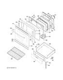 Door & drawer parts