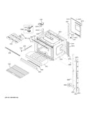 Upper oven