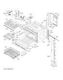 Upper oven