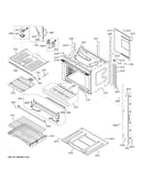 Upper oven