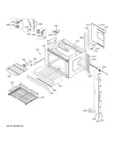 Upper oven