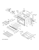 Lower oven