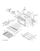 Lower oven