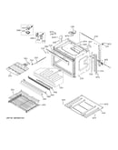 Lower oven