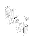 Freezer controls & components
