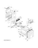 Freezer controls & components