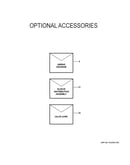 Optional accessories