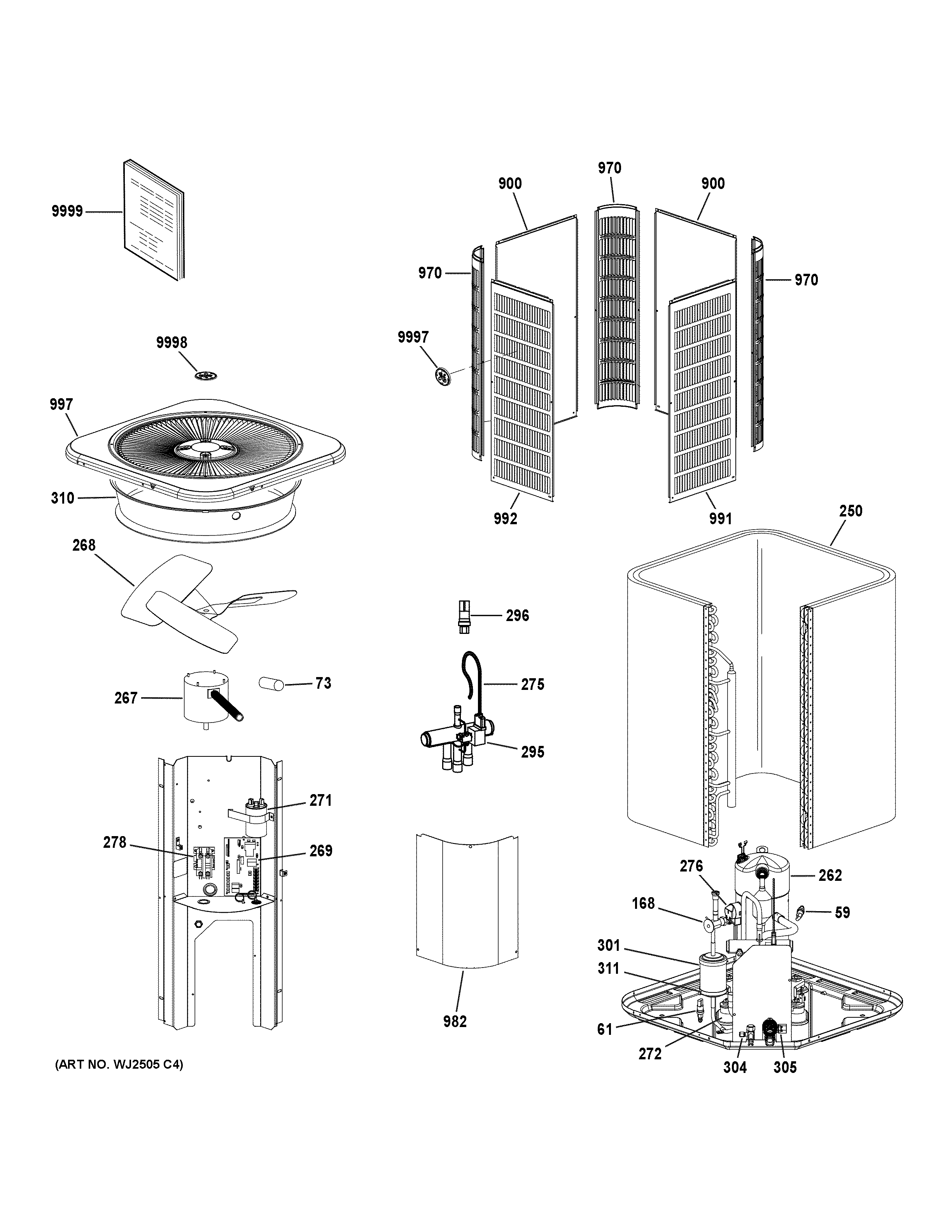Room air conditioner