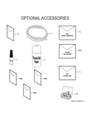 Optional accessories