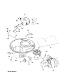 Sump & motor mechanism