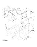Gas & burner parts