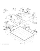 Gas & burner parts