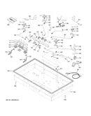 Gas & burner parts