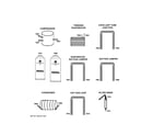 GE ZIS420NNKII lokring connectors diagram