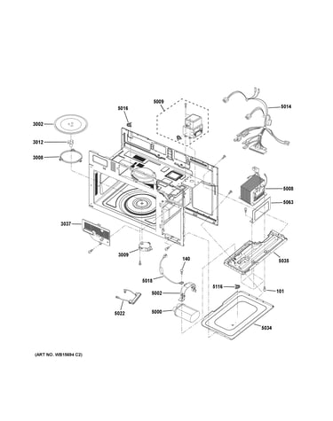 Interior parts (1)