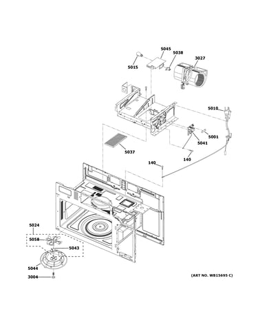 Interior parts (2)