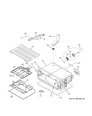 Upper oven