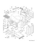 Lower oven