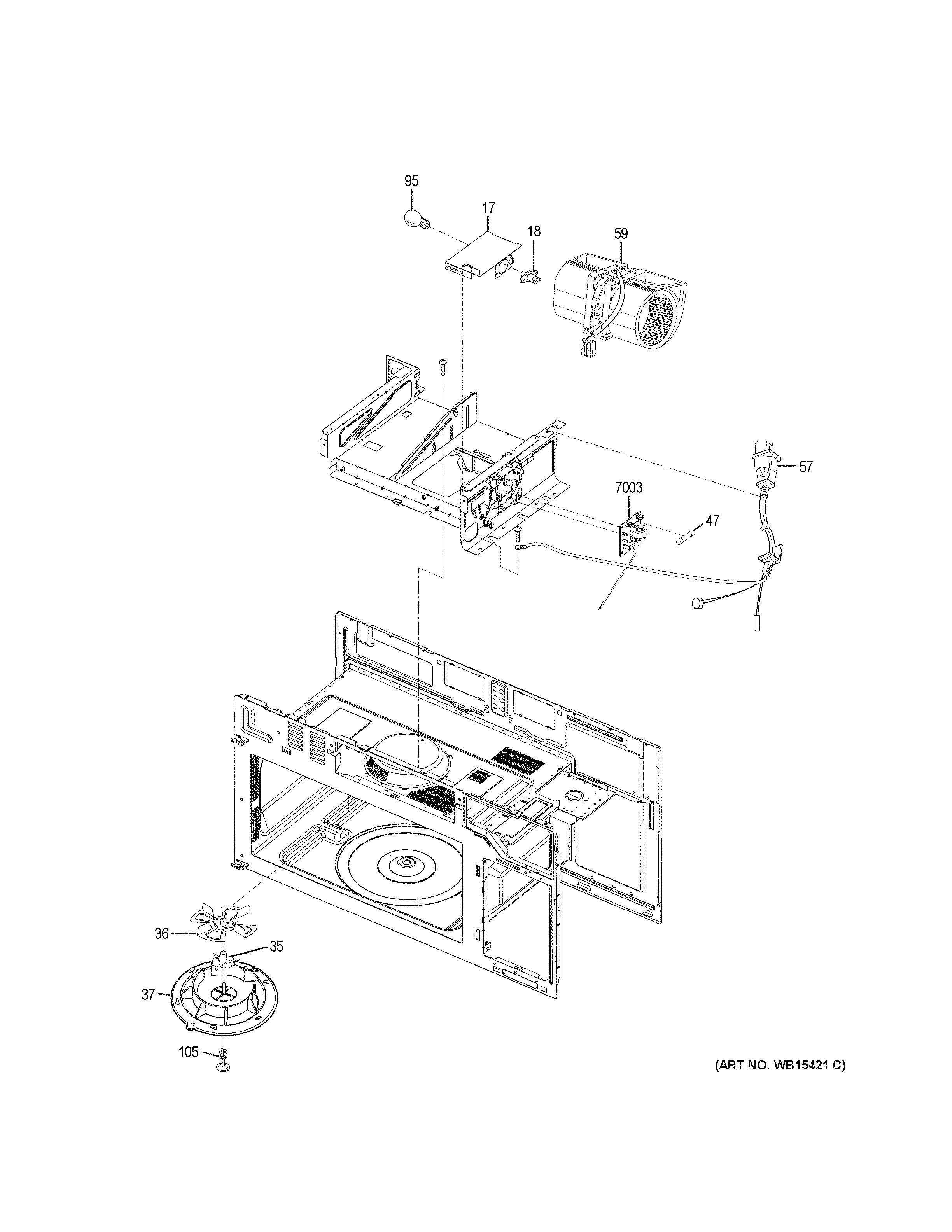 Interior parts (2)