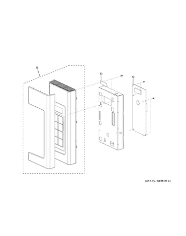 Control parts