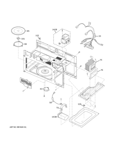 Interior parts (1)